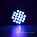 Aluminium stopu 21 LED 395 nm UV LED LED